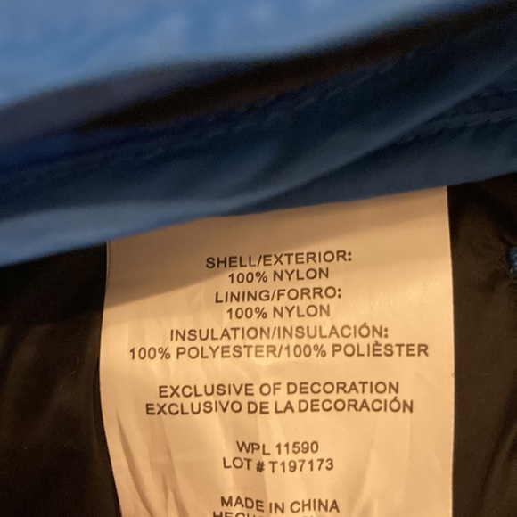 Pet Cold Weather Vest - Picture 3 of 5